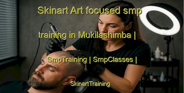 Skinart Art-focused smp training in Mukilashimba | SmpTraining | SmpClasses | SkinartTraining-the Democratic Republic of the Congo